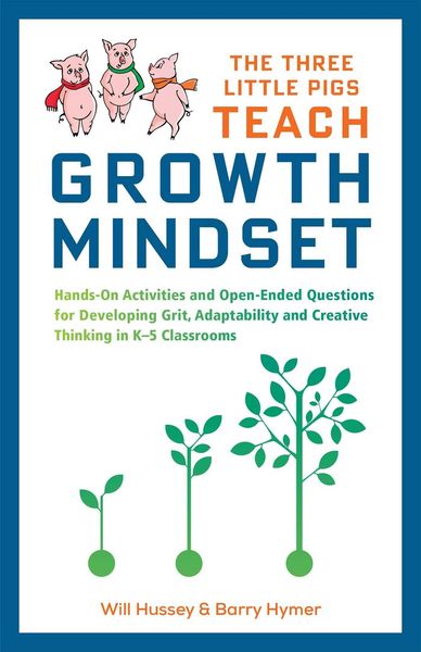 Produktbild: The Three Little Pigs Teach Growth Mindset