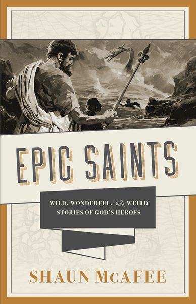 Produktbild: Epic Saints