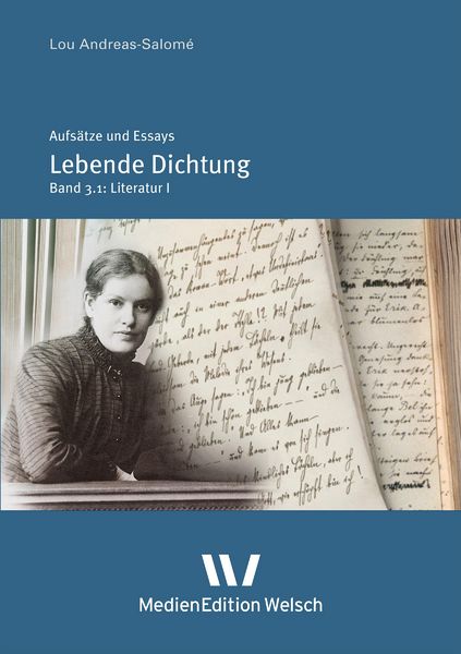 Produktbild: &raquo;Lebende Dichtung&laquo; I