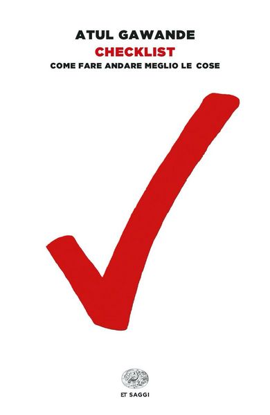 Produktbild: Checklist. Come fare andare meglio le cose