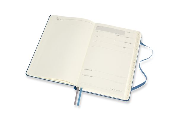Produktbild: Moleskine Passion Journal - Books