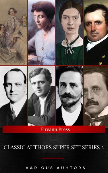 Produktbild: Classic Authors Super Set Series 2