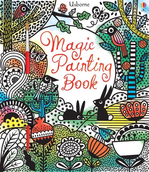 Produktbild: Magic Painting Book