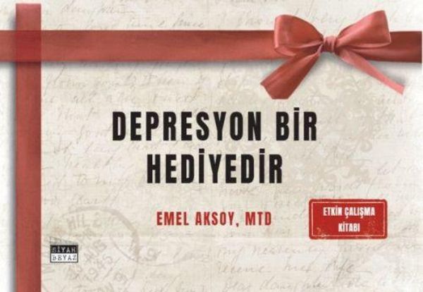 Produktbild: Depresyon Bir Hediyedir - Etkin Calisma Kitabi