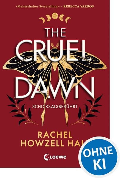 Produktbild: The Cruel Dawn - Schicksalsber&uuml;hrt (Band 2)