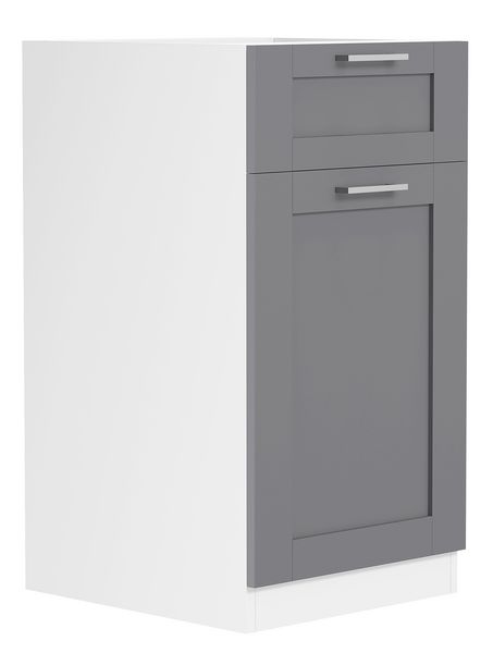 Produktbild: K&uuml;chenschrank 40 cm Unterschrank Schublade Colura