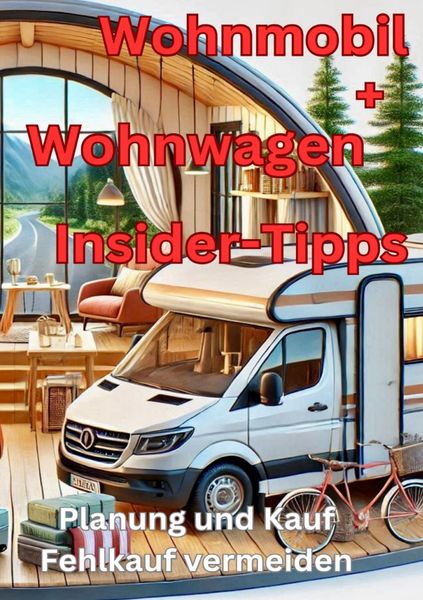 Produktbild: Wohnmobil und Wohnwagen Insider-Tipps
