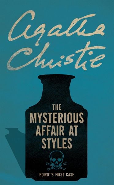 Produktbild: The Mysterious Affair at Styles -Hindi