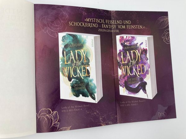 Produktbild: Lady of the Wicked