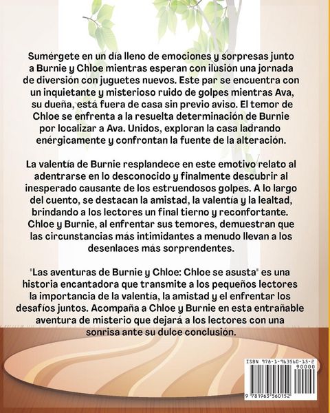 Produktbild: Las aventuras de Burnie y Chloe