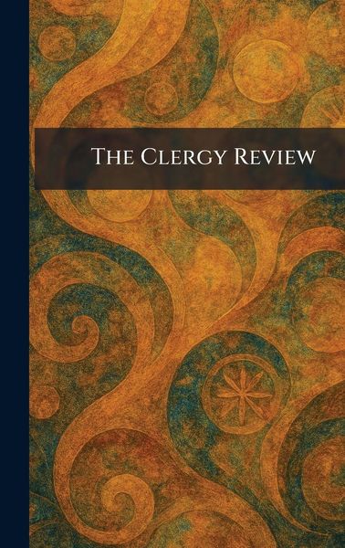 Produktbild: The Clergy Review