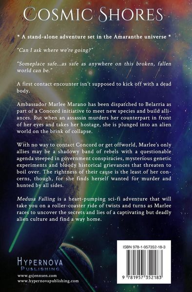 Produktbild: Medusa Falling