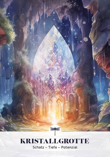 Orakel-Karten-Set: Seelengarten | Für deine spirituelle Selbsterkundung und die tiefe Verbindung mit dir selbst