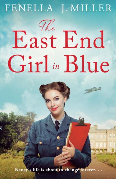 Produktbild: The East End Girl in Blue