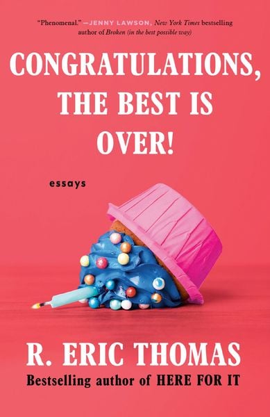 Produktbild: Congratulations, The Best Is Over!