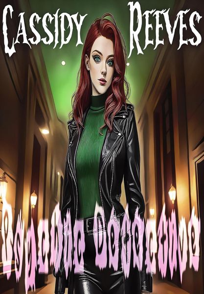 Produktbild: Cassidy Reeves: Psychic Detective