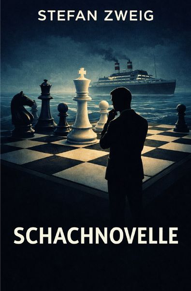 Produktbild: Stefan Zweig Trilogie / Schachnovelle