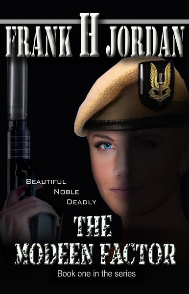 Produktbild: The Modeen Factor (Jo Modeen, #1)