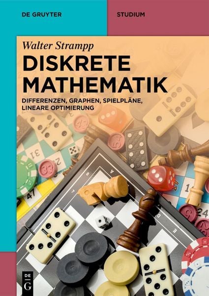 Produktbild: Diskrete Mathematik