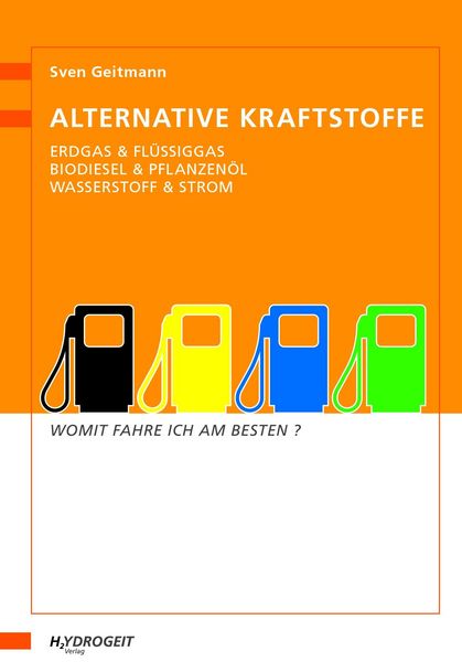 Produktbild: Alternative Kraftstoffe