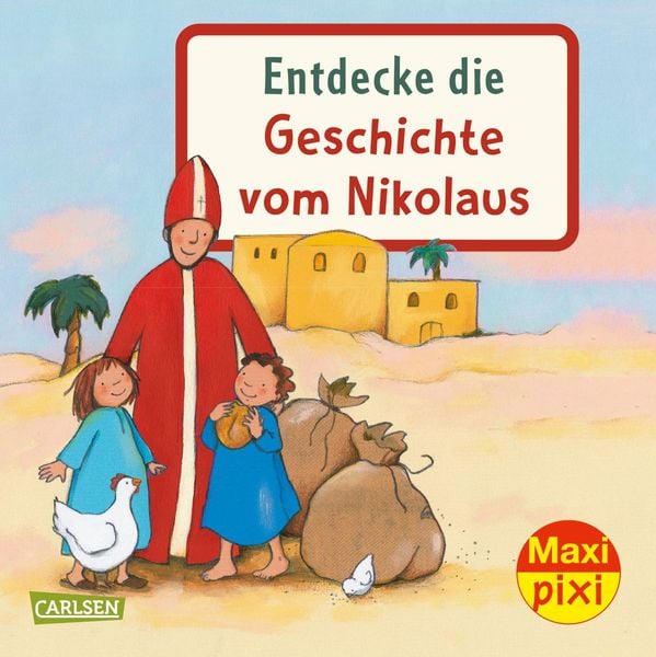 Produktbild: Pixi "Entdecke" Adventskalender