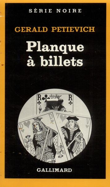 Produktbild: Fre-Planque a Billets