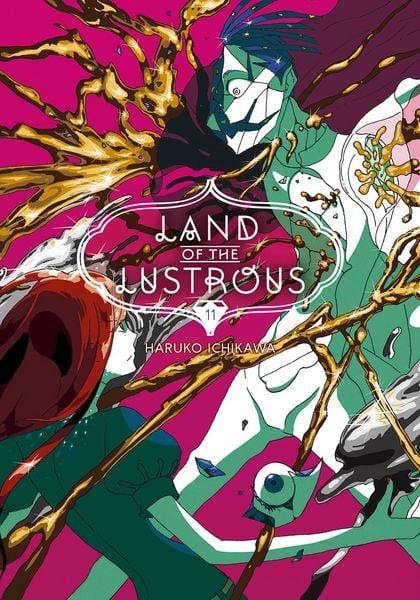 Produktbild: Land of the Lustrous 11