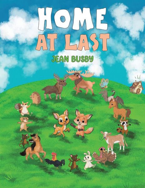 Produktbild: Home At Last