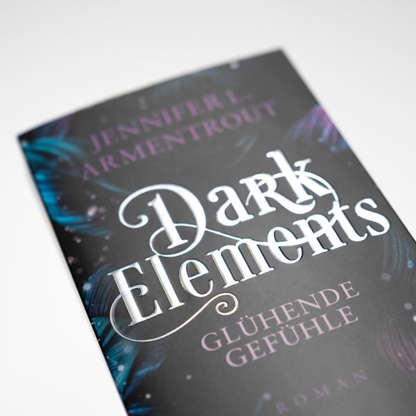 Produktbild: Dark Elements 4 - Gl&uuml;hende Gef&uuml;hle