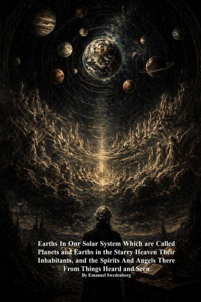 Produktbild: Earths In Our Solar System Which are Called Planets and Earths in the Starry Heaven Their Inhabitants, and the Spirits And Angels There From Things Heard and Seen