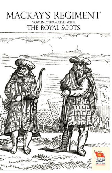 Produktbild: OLD SCOTS BRIGADE Being the History of Mackay's Regiment
