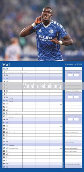 Produktbild: FC Schalke 04 2027
