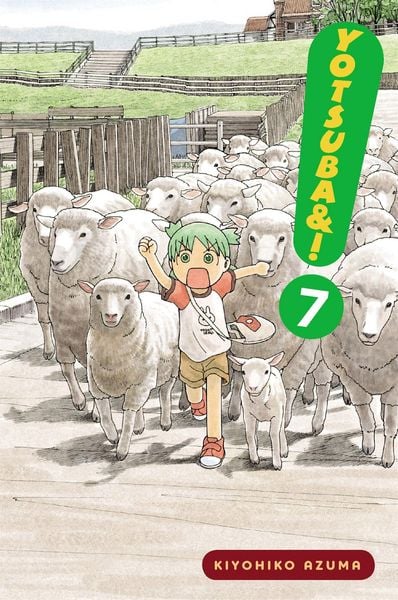 Produktbild: Yotsuba&!