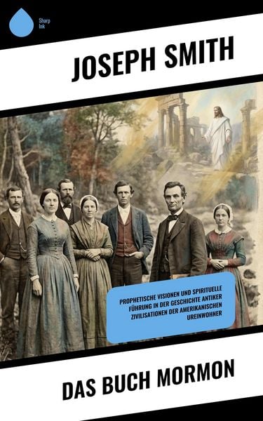Produktbild: Das Buch Mormon
