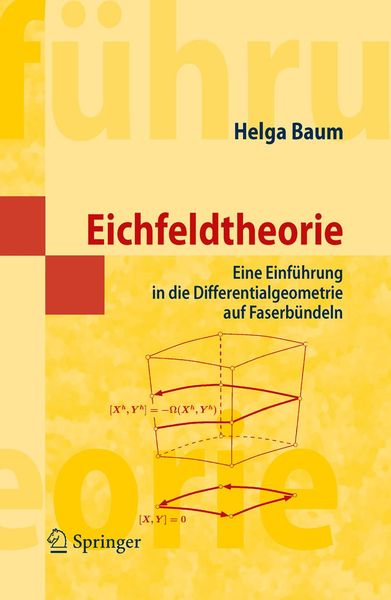 Produktbild: Eichfeldtheorie