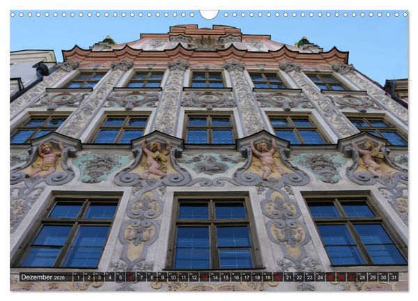 Produktbild: Komm mit nach Landsberg am Lech (Wandkalender 2026 DIN A3 quer), CALVENDO Monatskalender
