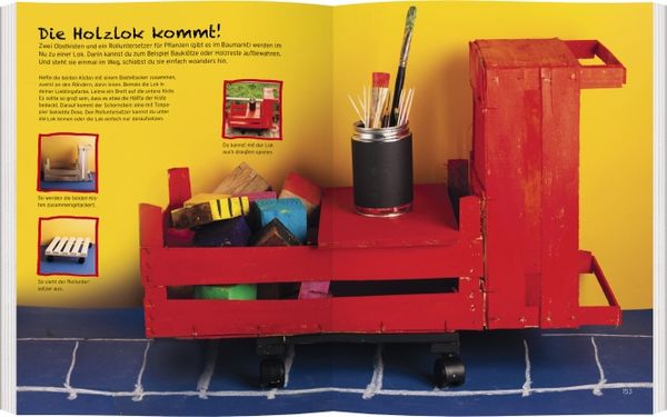 Produktbild: Die gro&szlig;e Holzwerkstatt
