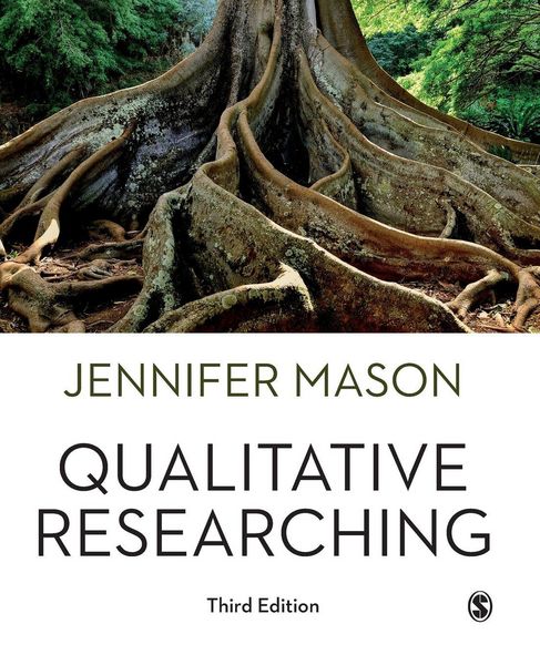 Produktbild: Qualitative Researching