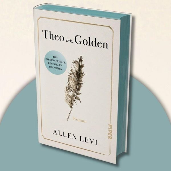 Produktbild: Theo in Golden