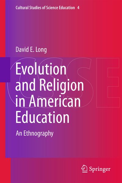 Produktbild: Evolution and Religion in American Education