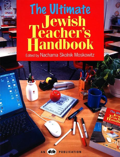 Produktbild: The Ultimate Jewish Teachers Handbook