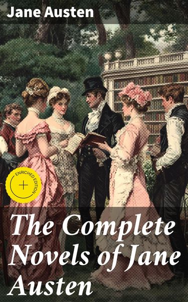 Produktbild: The Complete Novels of Jane Austen