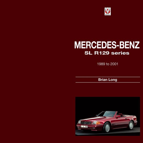 Produktbild: Mercedes-Benz SL