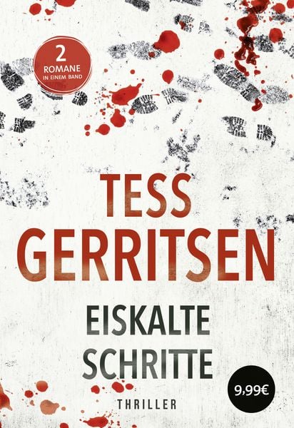 Produktbild: Eiskalte Schritte - Doppelband
