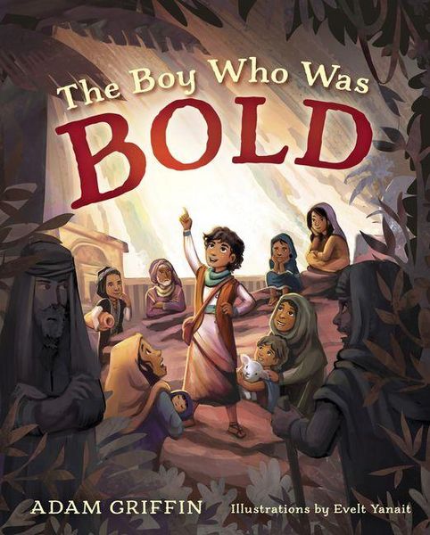 Produktbild: The Boy Who Was Bold