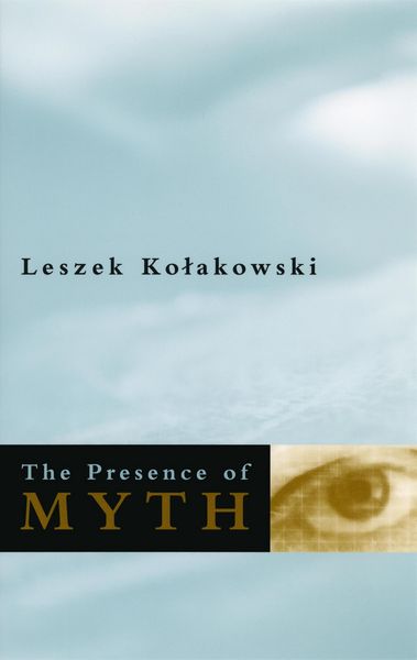 Produktbild: The Presence of Myth