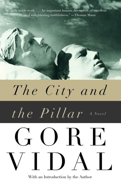 Produktbild: The City and the Pillar
