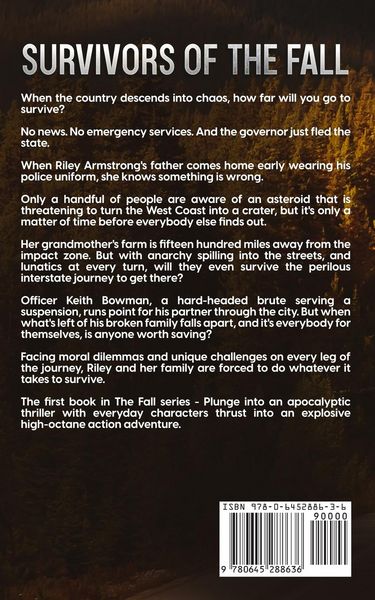 Produktbild: Survivors of The Fall