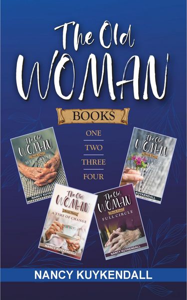 Produktbild: The Old Woman - Books One, Two, Three, Four