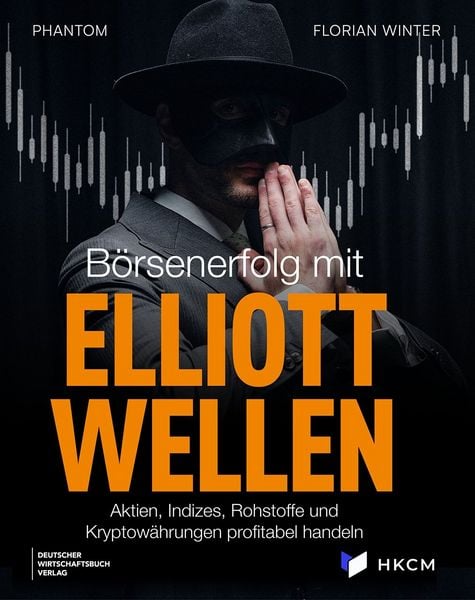 Produktbild: B&ouml;rsenerfolg mit Elliott-Wellen